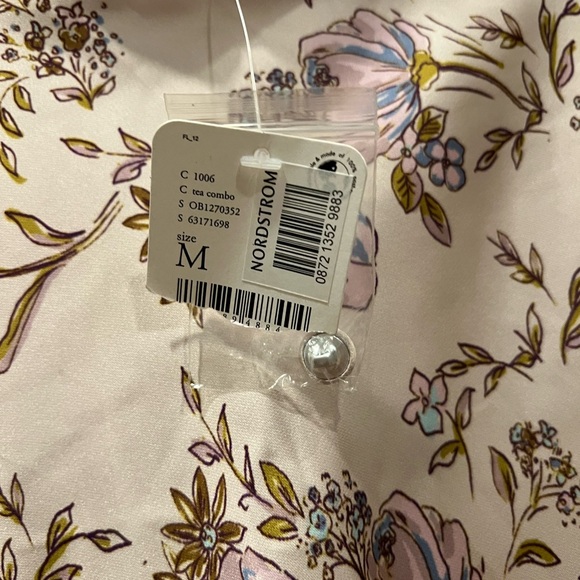 NWT Free People American Rose slip dress size Medium “intimately” - Picture 10 of 13